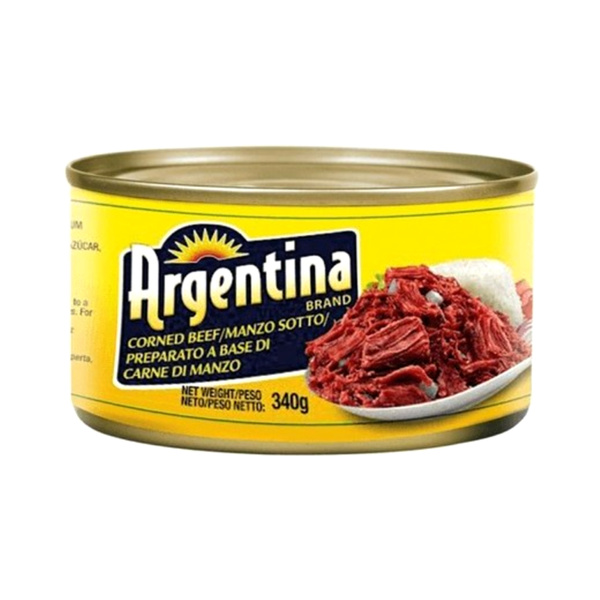 CORNED BEEF 340gr