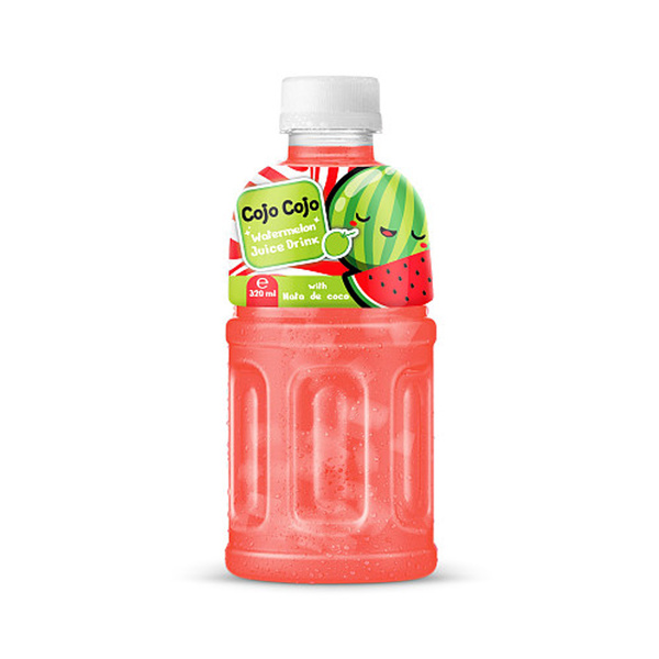 WATERMELON JUICE WITH NATA DE COCO 320gr/320ml