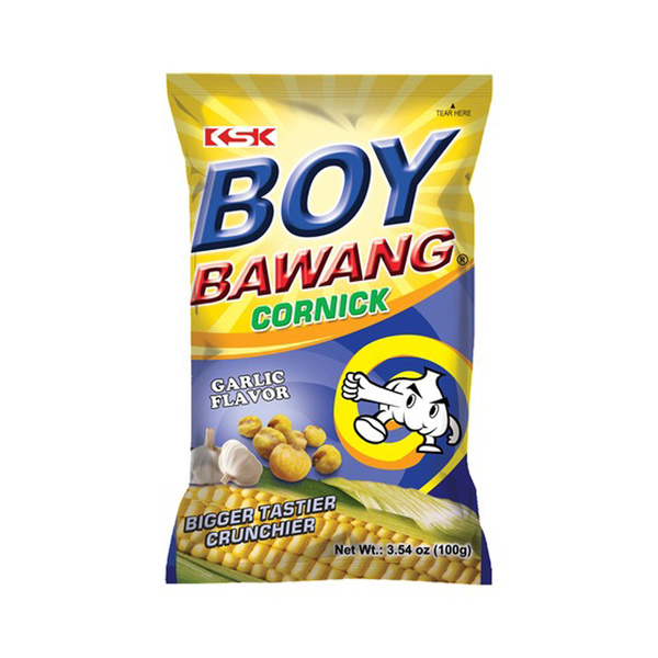 CORNICK GARLIC FLAVOR 100gr