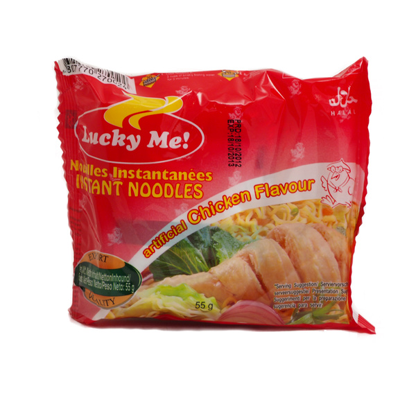 CHICKEN MAMI INSTANT NOODLE 55gr