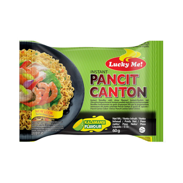 pancit kalamansi instant noodle 60gr