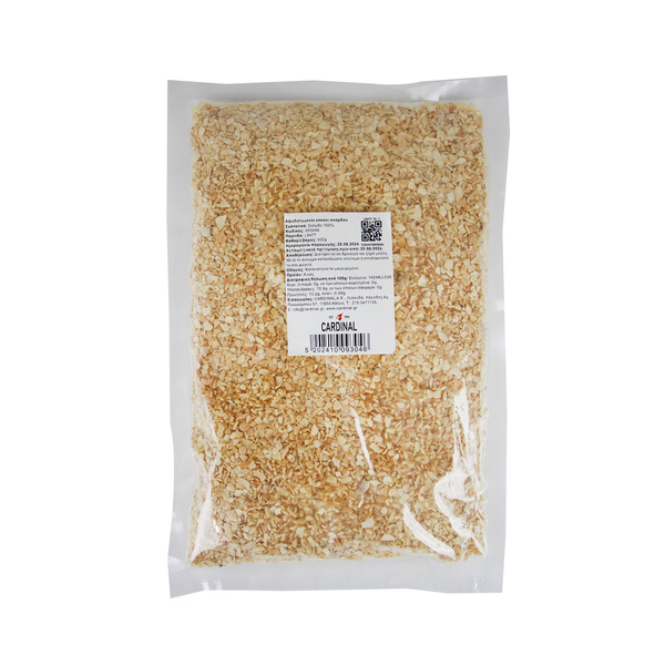 DEHYDRATED GARLIC GRANULES 500gr