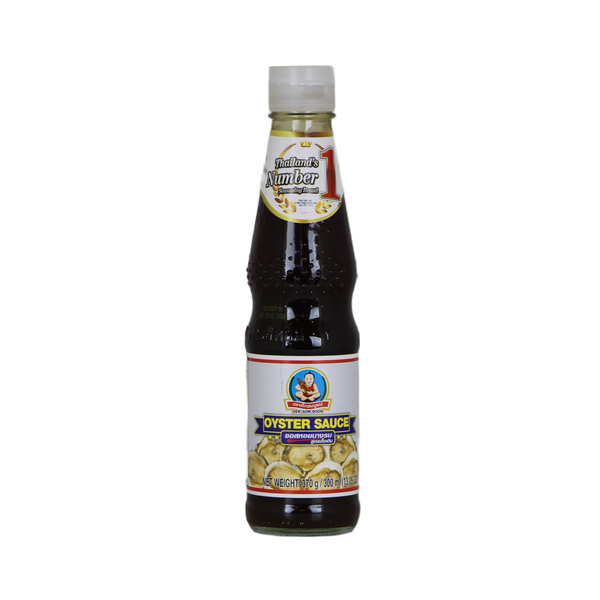 oyster sauce 300gr/300ml