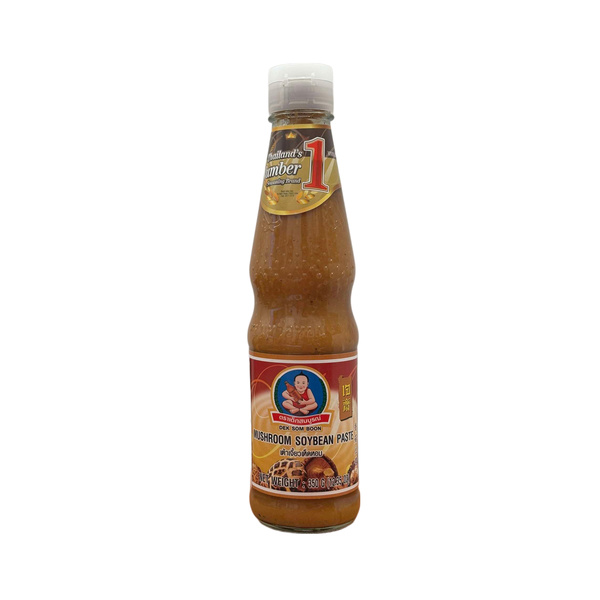 soybean paste mushroom 350gr