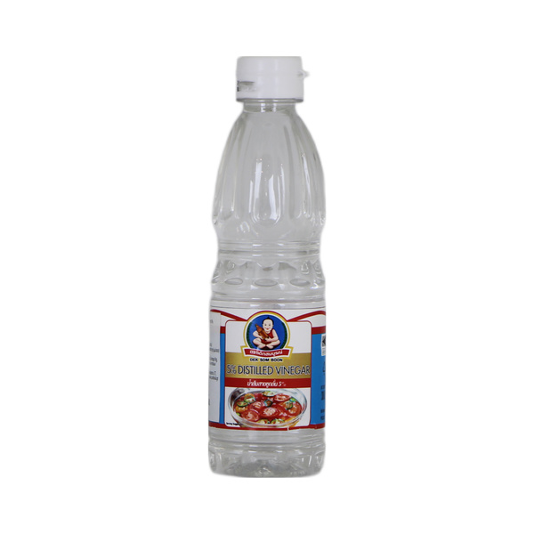 DISTILLED VINEGAR 5% 300gr/300ml