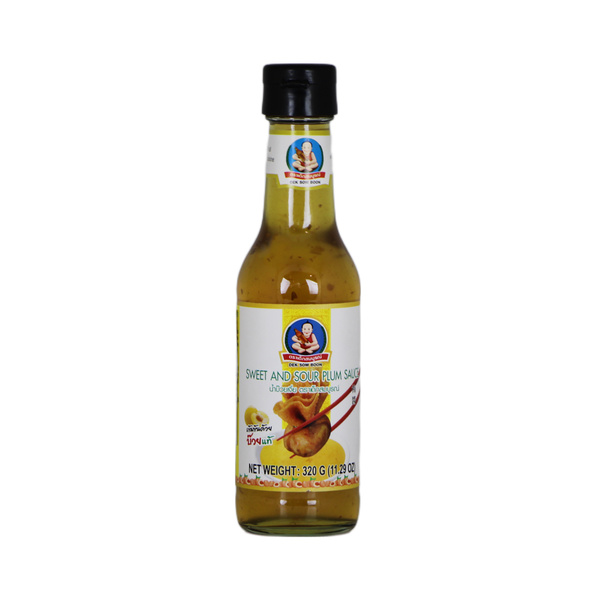 plum sauce sweet & sour 300gr/300ml