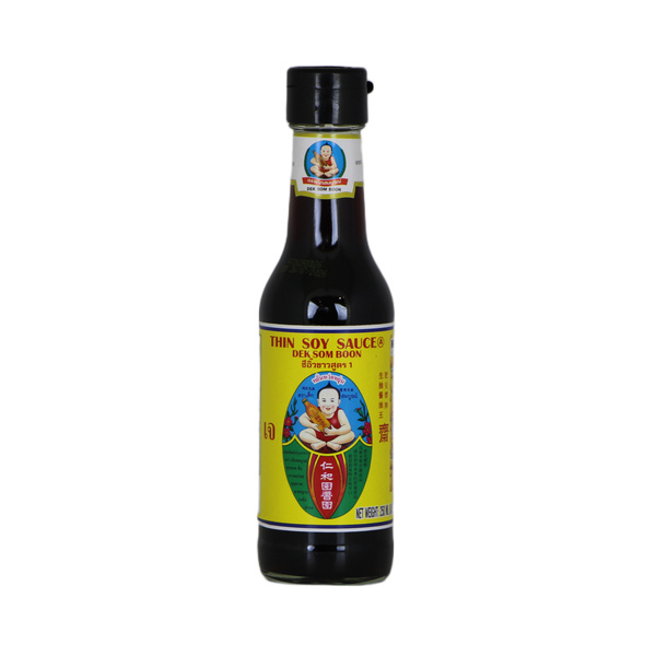 soy sauce thin 250gr/250ml