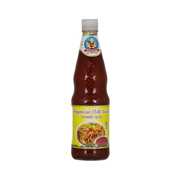 vegetarian chili sauce 830gr/830ml