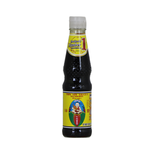 soy sauce thin 300gr/300ml