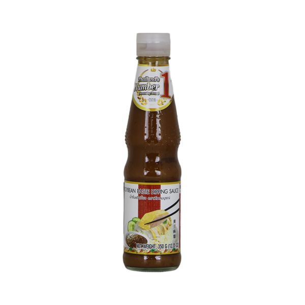 soybean paste dipping sauce 350gr/350ml