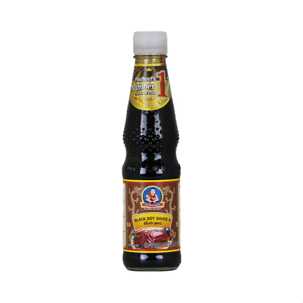 soy sauce black (formula a) 300gr/300ml