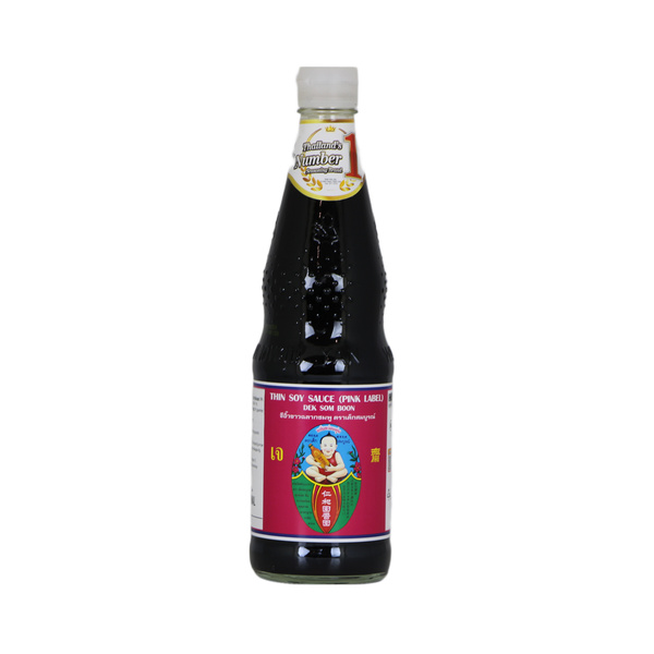 soy sauce thin 700gr/700ml