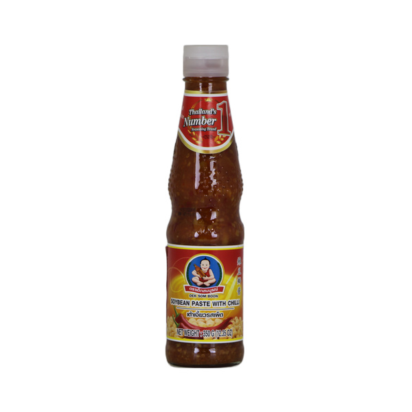 soybean paste with chili 350gr