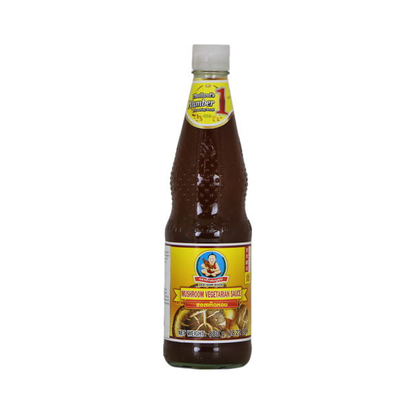 vegetarian mushroom sauce 700gr/700ml