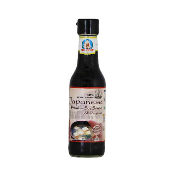 soy sauce japanese style 250gr/250ml