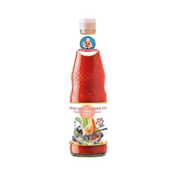 CANTONESE SUKIYAKI SAUCE 810gr/810ml
