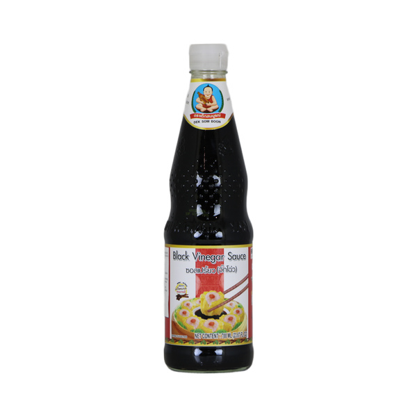 black vinegar sauce 600gr/600ml