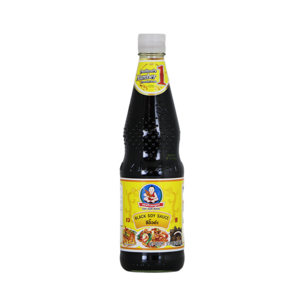 SOY SAUCE DARK (FORMULA B)