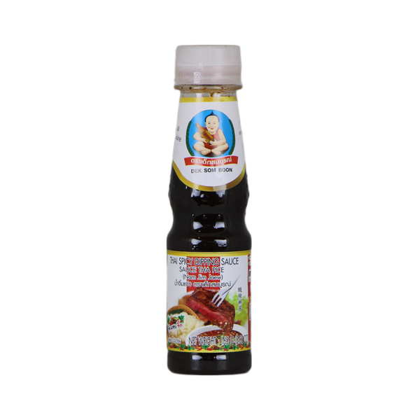 thai spicy dipping sauce 165gr/165ml