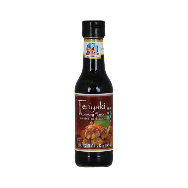 teriyaki sauce 250gr/250ml
