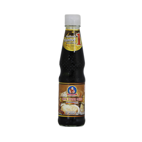 thick oyster sauce 300gr/300ml