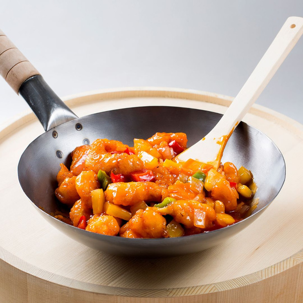 Sweet & Sour Chicken