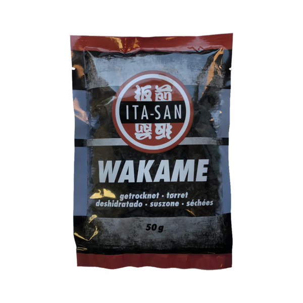 wakame dried 50gr