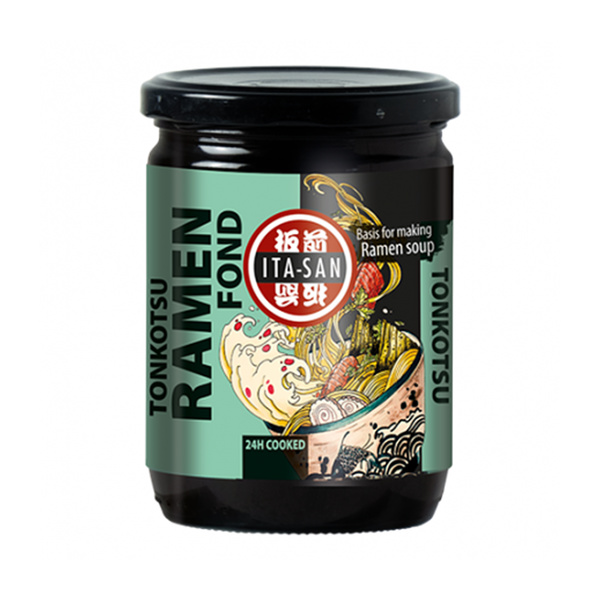 ramen broth tonkotsu 440gr/440ml