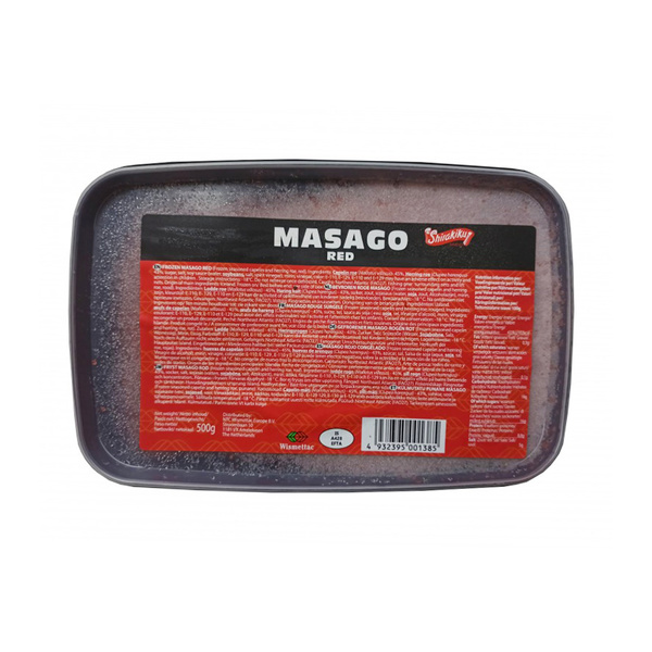 MASAGO RED 500gr