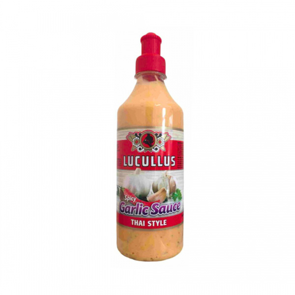 garlic sauce 500gr/500ml