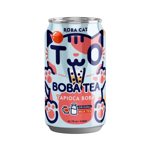 TAPIOCA BUBBLE TEA ORIGINAL 315gr/315ml