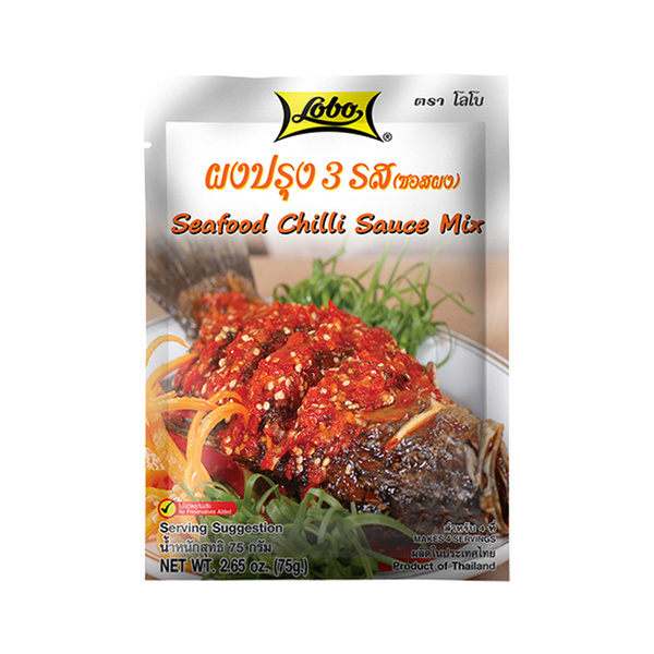seafood chilli sauce mix 75gr