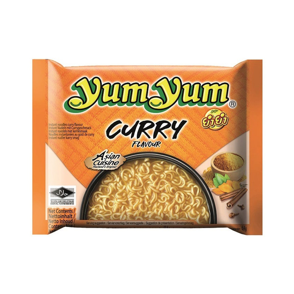 curry instant noodle 60gr