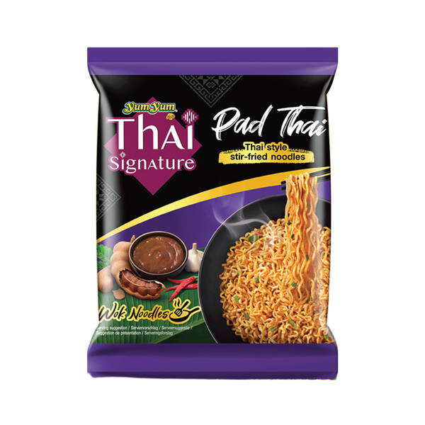 pad thai instant noodle 100gr