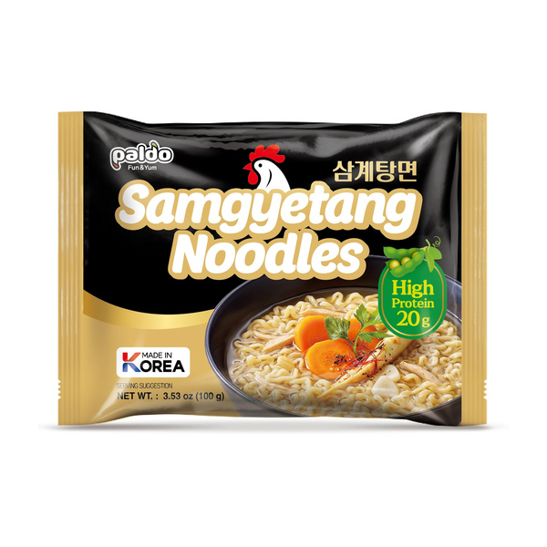 instant noodle samgyetang 120gr