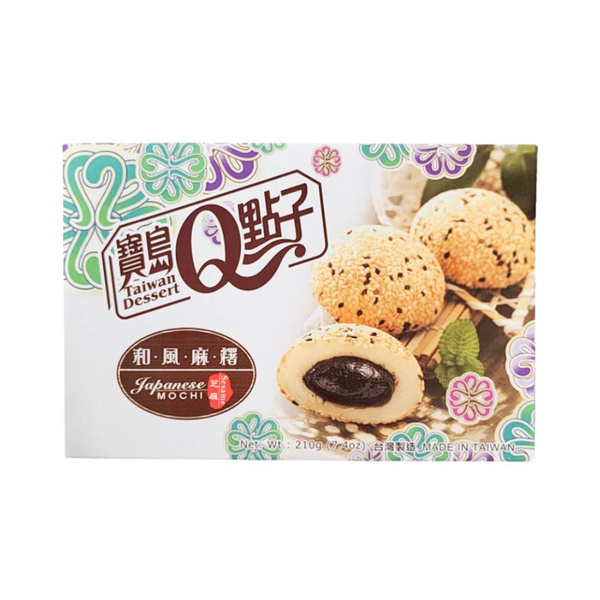 MOCHI SESAME FLAVOR