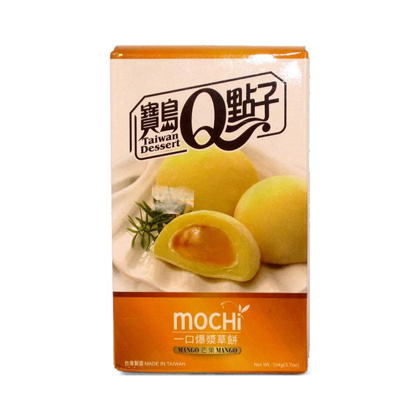 mochi mango flavor 104gr