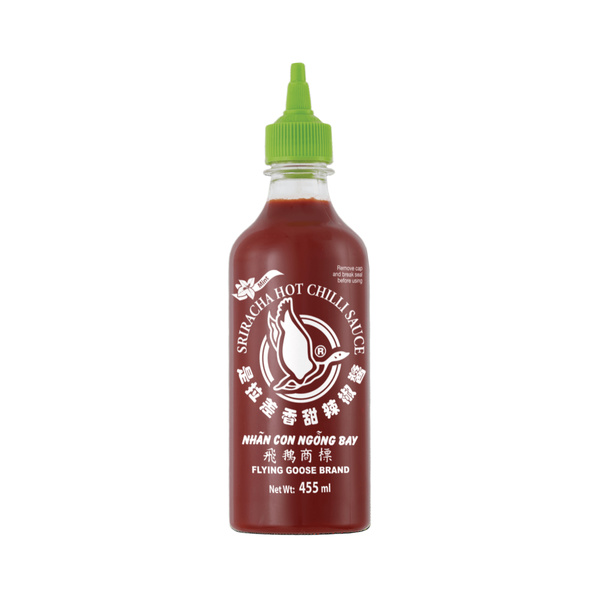 chilli sauce sriracha mint 525gr/455ml