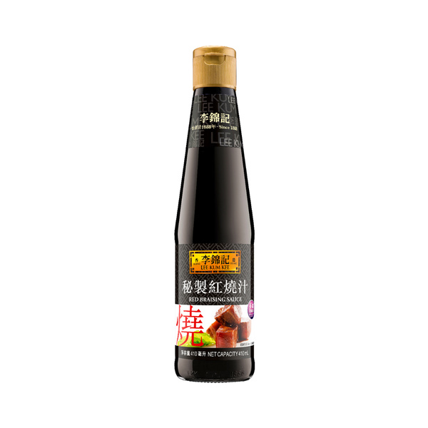 red braising sauce 410gr/410ml