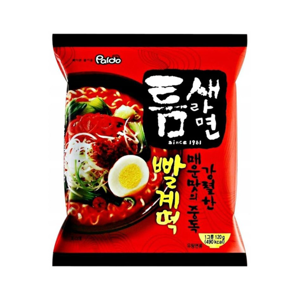 teumsae ramen instant noodle 120gr
