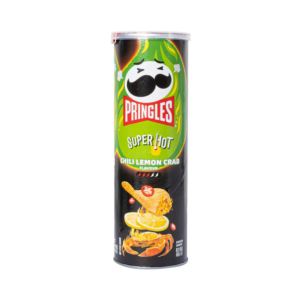 chilli lemon crab 110gr