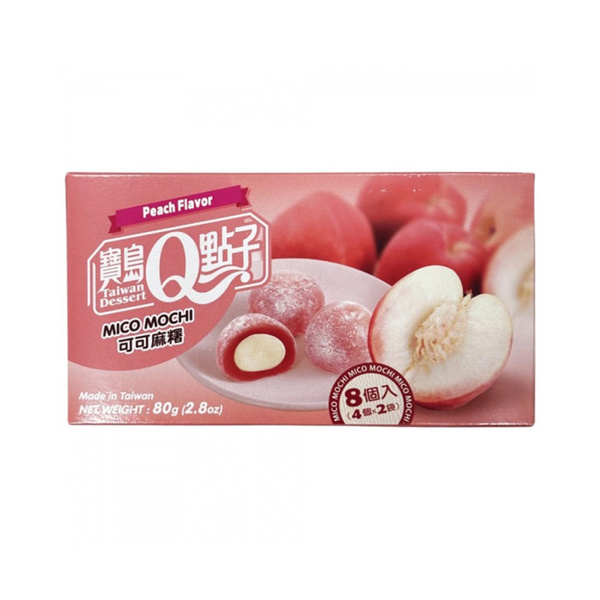 peach mochi 80gr