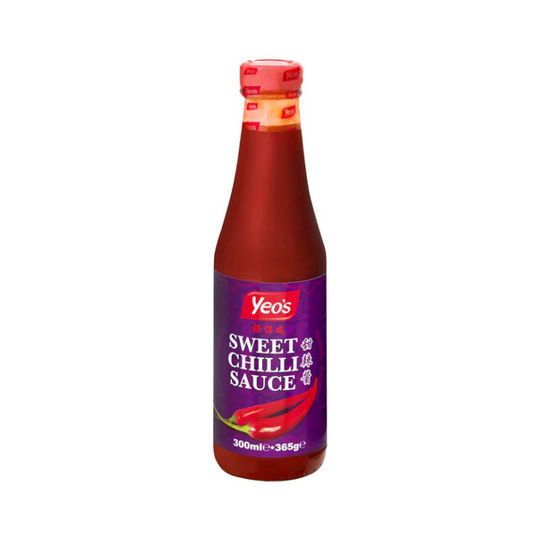CHILI SAUCE SWEET 365gr/300ml
