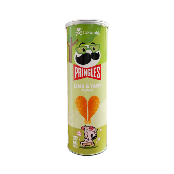 refreshing lime cheese tart 110gr