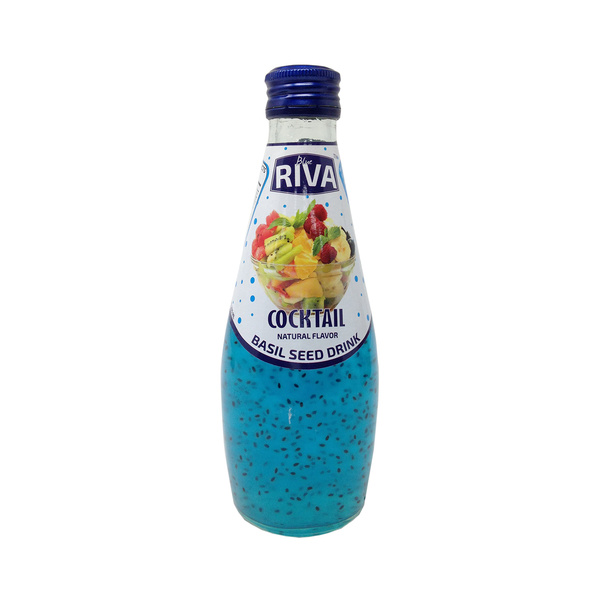 BASIL SEED DRINK COCKTAIL 290gr/290ml