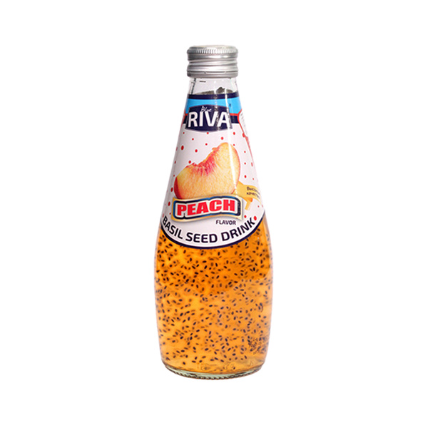 BASIL SEED DRINK BROSKEV 290gr/290ml