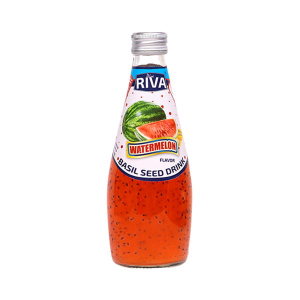 BASIL SEED DRINK WATERMELON 290gr/290ml