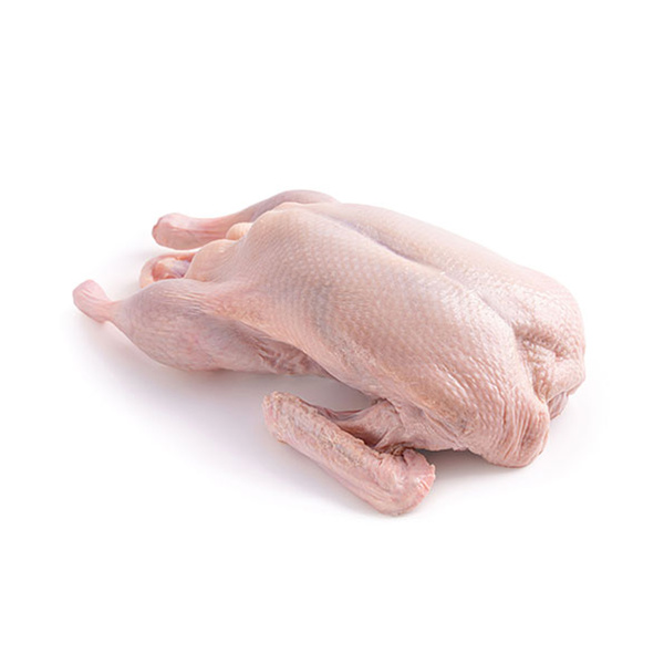 peking duck grill ready, headless without giblets, raw 2400gr