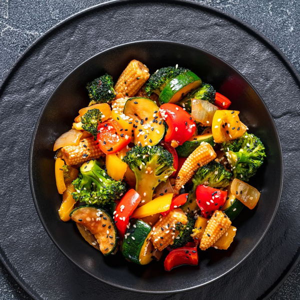 Stir Fry Vegetables