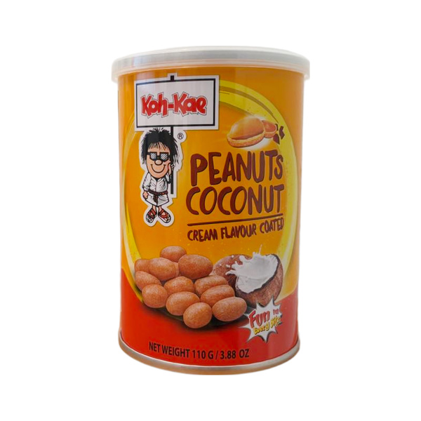 COATED PEANUTS COCONUT CREAM 105gr